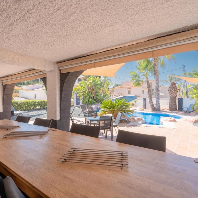 Villa Sardonyx CostaBlancaDreams - Villa - 27