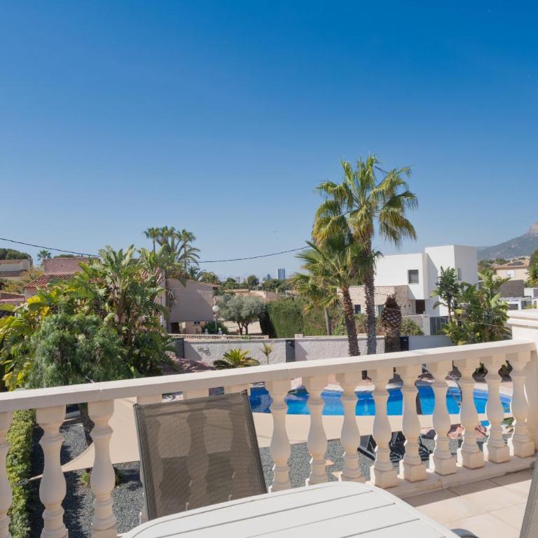 Villa Sardonyx CostaBlancaDreams - Villa - 14