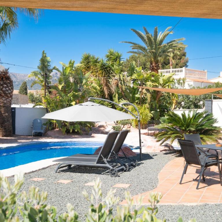 Villa Sardonyx CostaBlancaDreams - Villa - 32