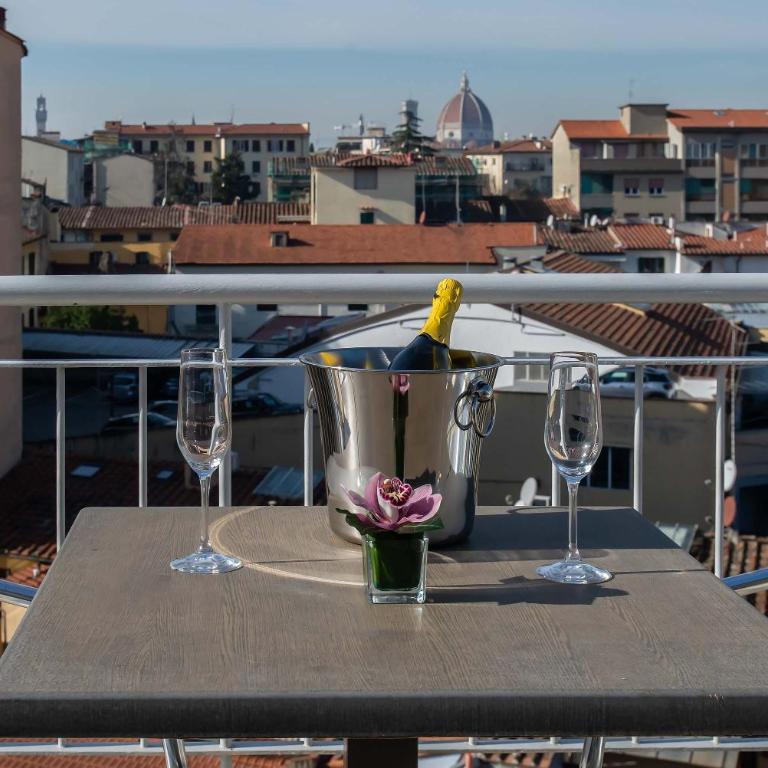 Hotel Orcagna - Suite con Vasca Idromassaggio - 7