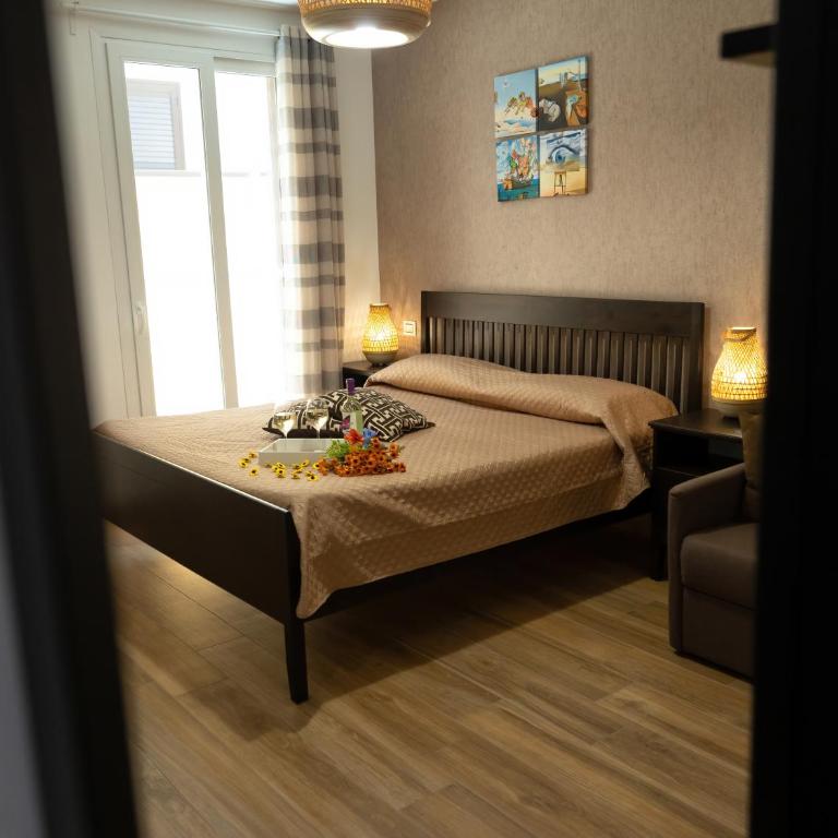 Sunset House - Comfort Vierbettzimmer - 18