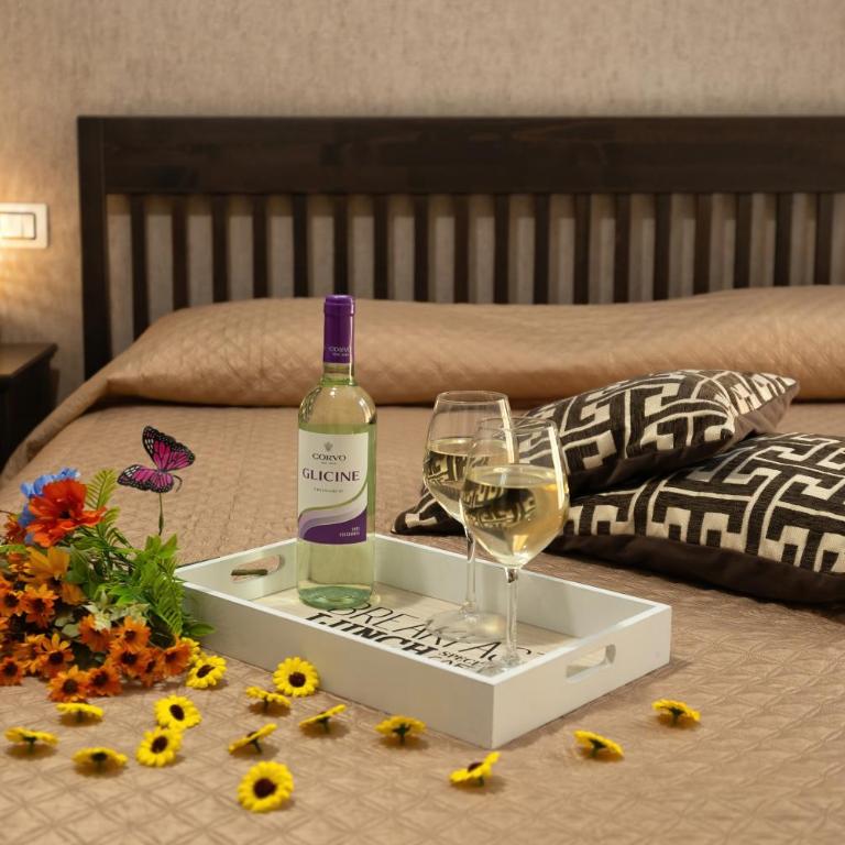 Sunset House - Comfort Vierbettzimmer - 20