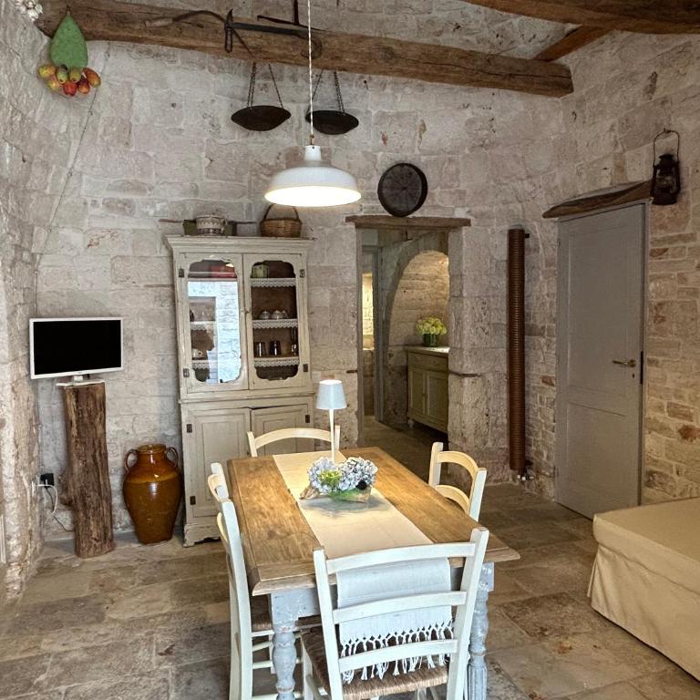 Trulli Lovers 1 - Casa con 2 Camere da Letto - 2
