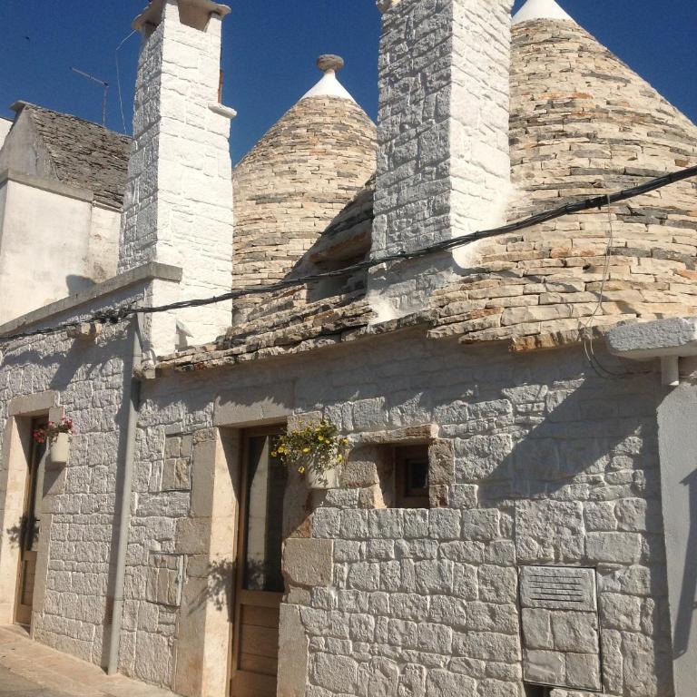 Trulli Lovers 1 - Casa con 2 Camere da Letto - 1