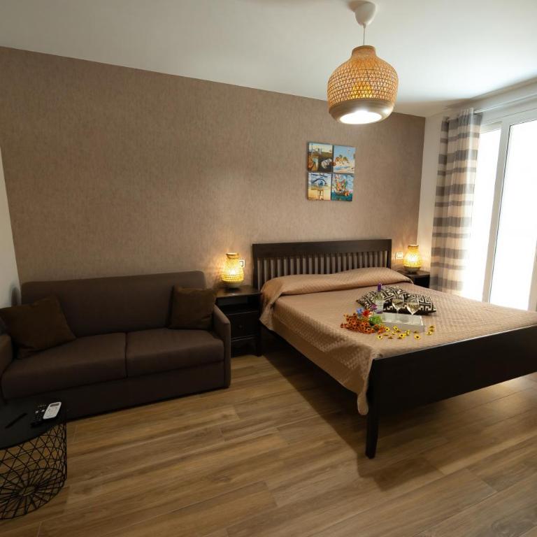 Sunset House - Comfort Vierbettzimmer - 22