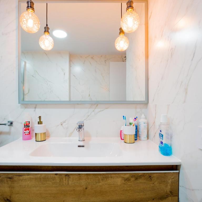 Modern family townhouse - Apartamento de 3 dormitorios - 21