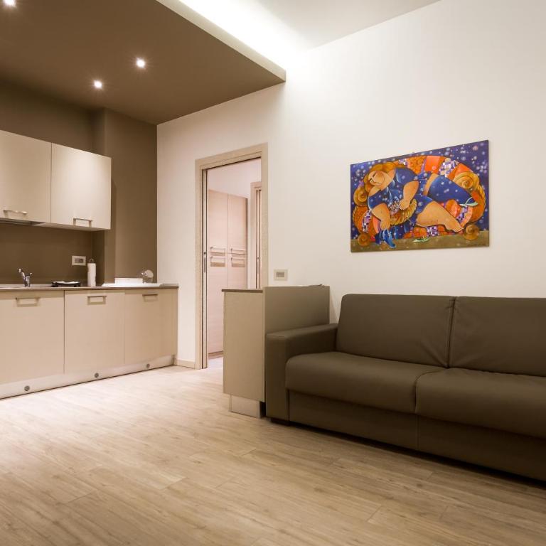 Lake Home Holiday - One-Bedroom Apartment - 5