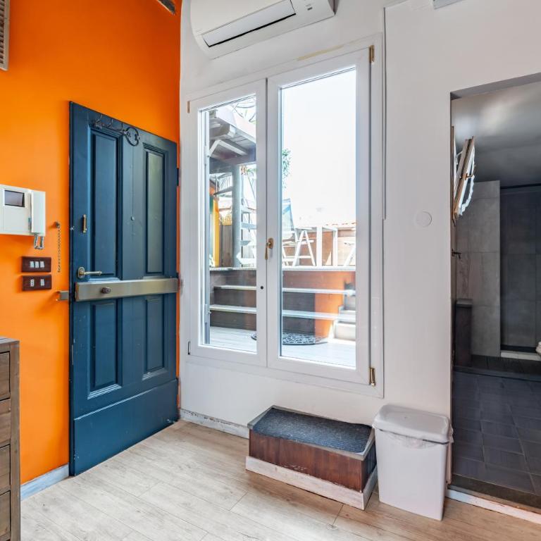 GuestHost - Gioberti Cozy Apartment con Terrazzo - Appartamento con 1 Camera da Letto - 14
