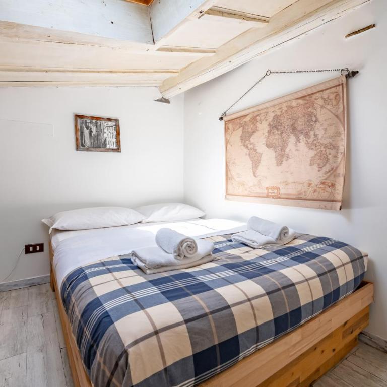 GuestHost - Gioberti Cozy Apartment con Terrazzo - Appartamento con 1 Camera da Letto - 4