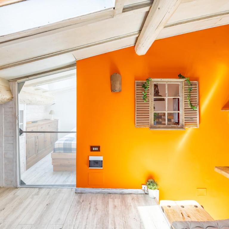 GuestHost - Gioberti Cozy Apartment con Terrazzo - Appartamento con 1 Camera da Letto - 5