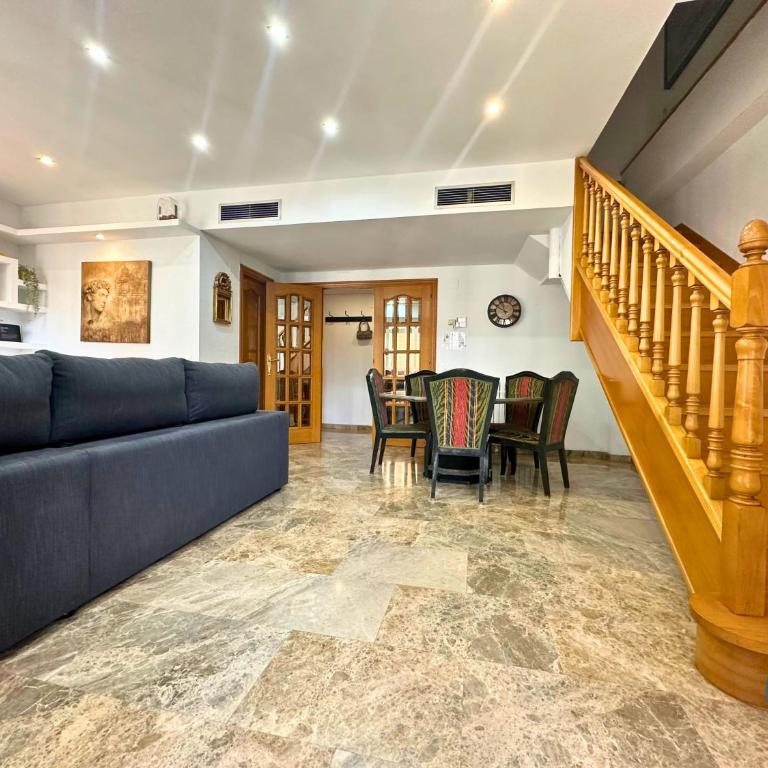 Dos Torres Ático Dúplex - Céntrico con Vistas a la Ciudad - Apartamento de 3 dormitorios - 13