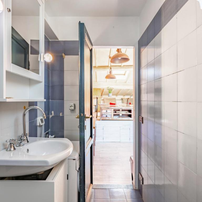 GuestHost - Gioberti Cozy Apartment con Terrazzo - Appartamento con 1 Camera da Letto - 18