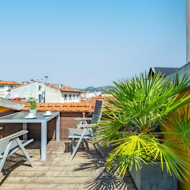 GuestHost - Gioberti Cozy Apartment con Terrazzo - Appartamento con 1 Camera da Letto - 2