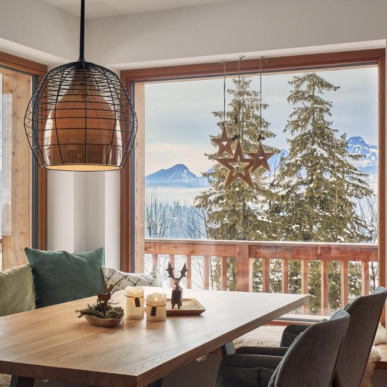 designchalets auf 685 - Apartment mit 2 Schlafzimmern - 2
