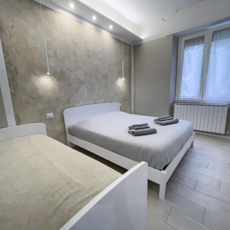 Casa Marco - Appartamento con 1 Camera da Letto - 45