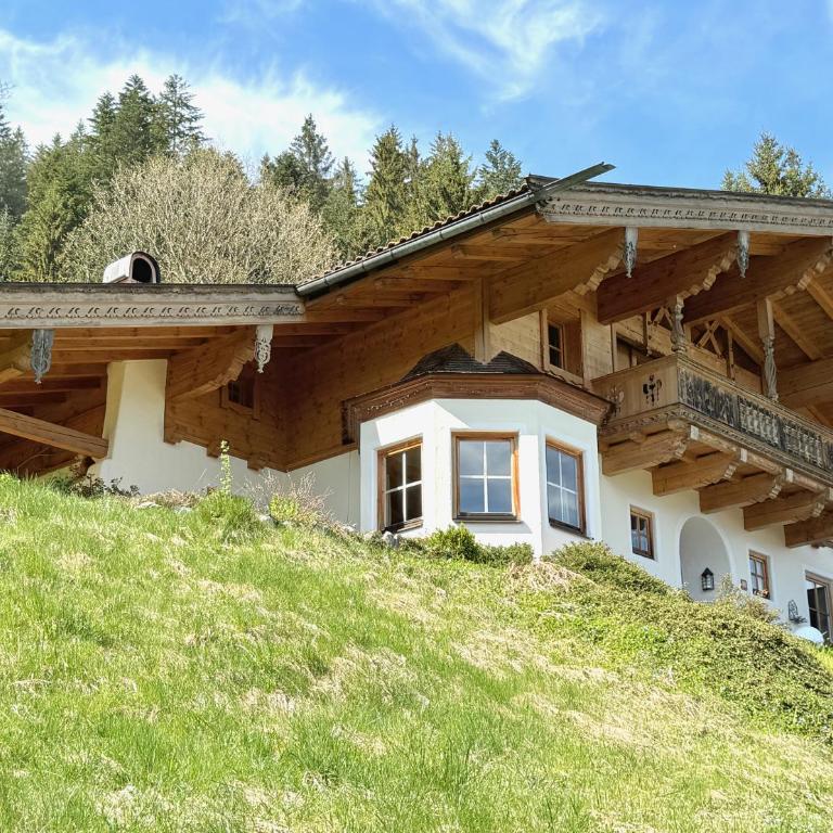 5* Panorama Chalet mit Sauna by Belle Stay - Casa con 5 Camere da Letto - 7