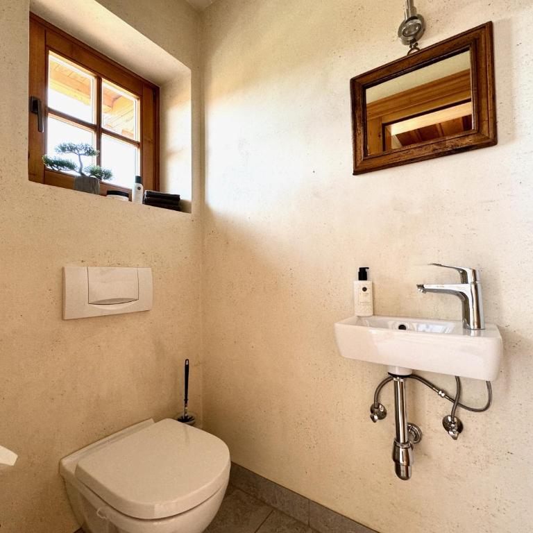 5* Panorama Chalet mit Sauna by Belle Stay - Casa con 5 Camere da Letto - 32