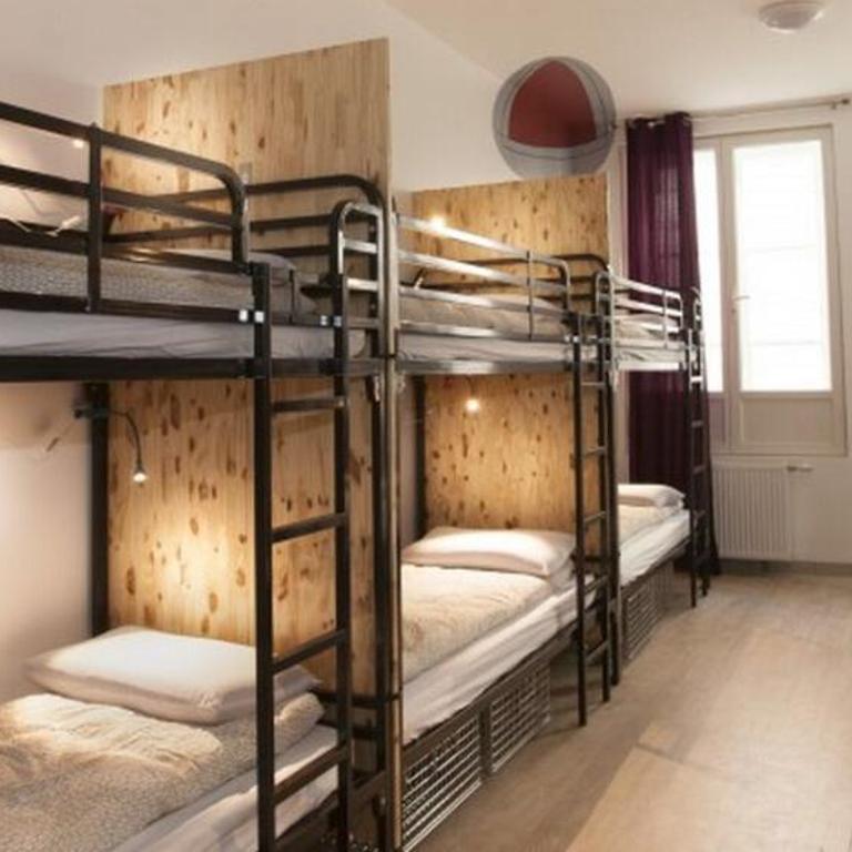 Le Flâneur Guesthouse - Lit Superposé dans Dortoir pour Femmes - 1