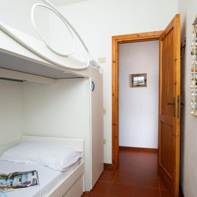 Seaside terrace-vista sul mare-free parking - Appartamento con 2 Camere da Letto - 13