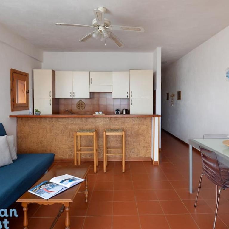 Seaside terrace-vista sul mare-free parking - Appartamento con 2 Camere da Letto - 5