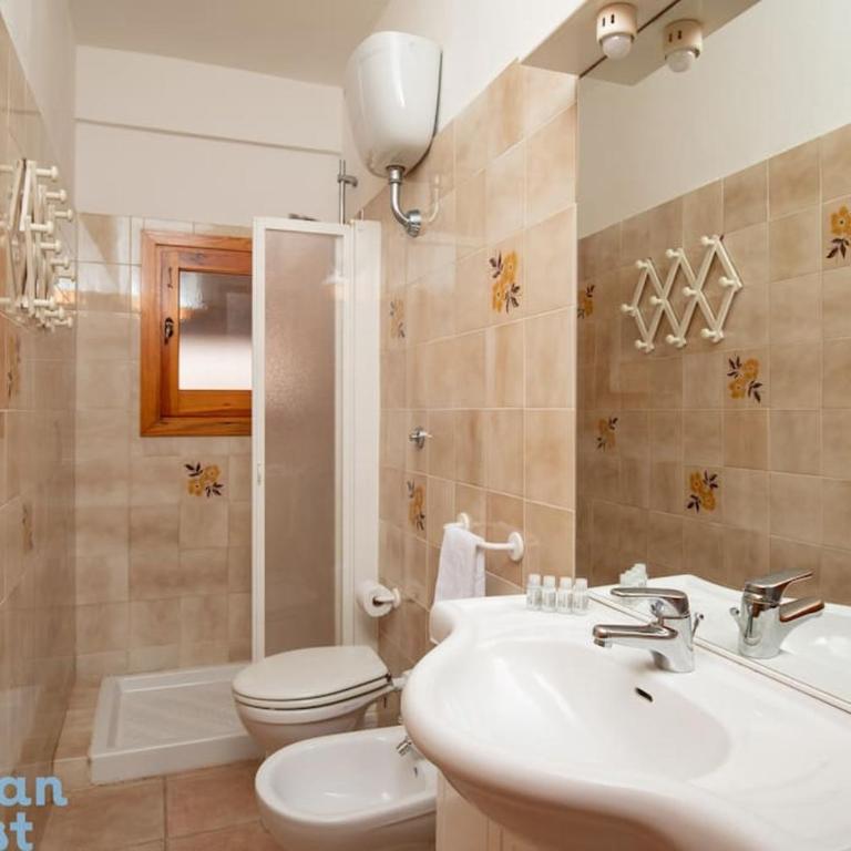 Seaside terrace-vista sul mare-free parking - Appartamento con 2 Camere da Letto - 4