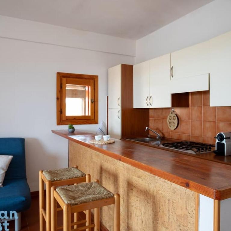 Seaside terrace-vista sul mare-free parking - Appartamento con 2 Camere da Letto - 11