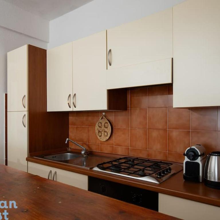 Seaside terrace-vista sul mare-free parking - Appartamento con 2 Camere da Letto - 12
