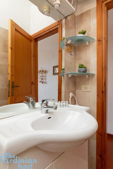 Seaside terrace-vista sul mare-free parking - Appartamento con 2 Camere da Letto - 14
