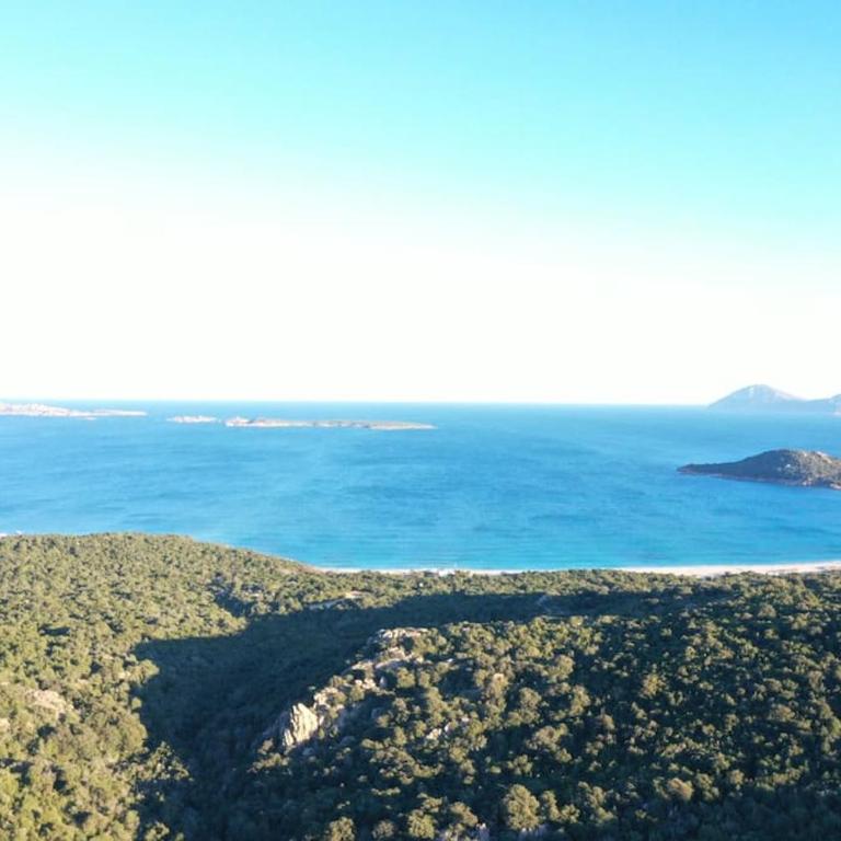 Seaside terrace-vista sul mare-free parking - Appartamento con 2 Camere da Letto - 15