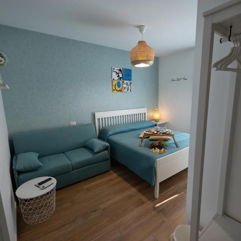 Sunset House - Doppelzimmer mit eigenem Bad - 19