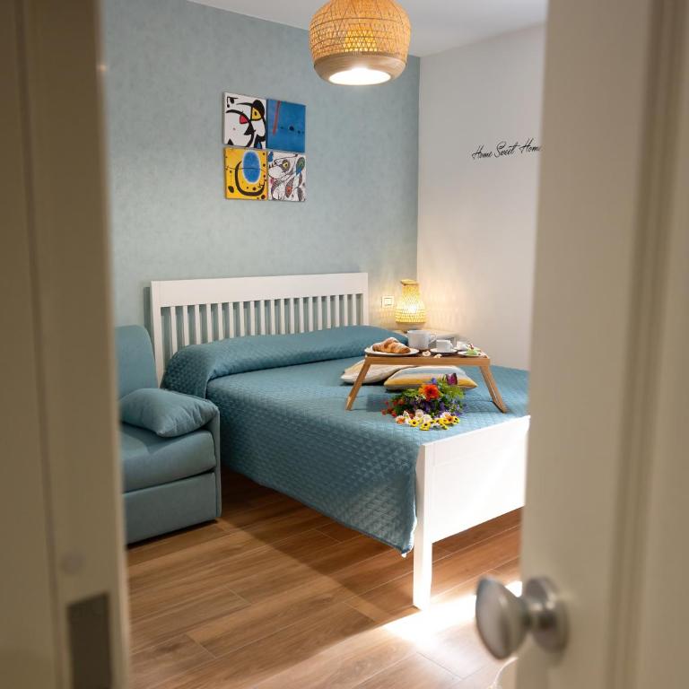 Sunset House - Doppelzimmer mit eigenem Bad - 17