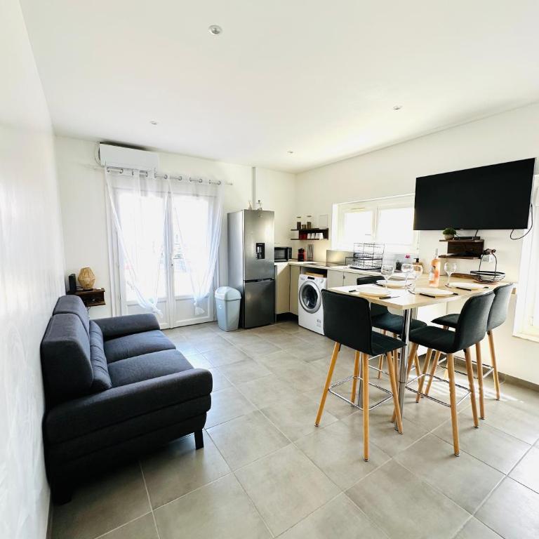 P’tit bonheur - Apartment mit 2 Schlafzimmern - 1