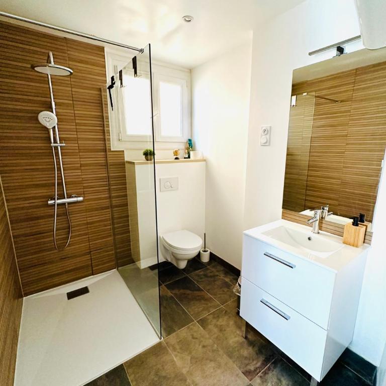 P’tit bonheur - Apartment mit 2 Schlafzimmern - 5