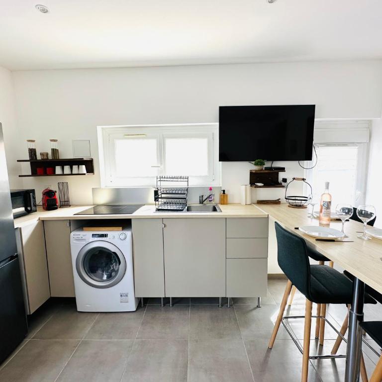 P’tit bonheur - Apartment mit 2 Schlafzimmern - 9