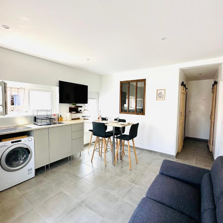 P’tit bonheur - Apartment mit 2 Schlafzimmern - 4