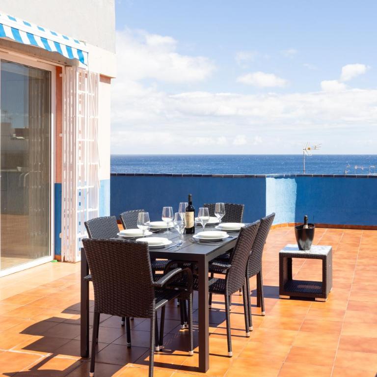 Caletillas Vista Mar Home - Apartamento de 3 dormitorios - 13