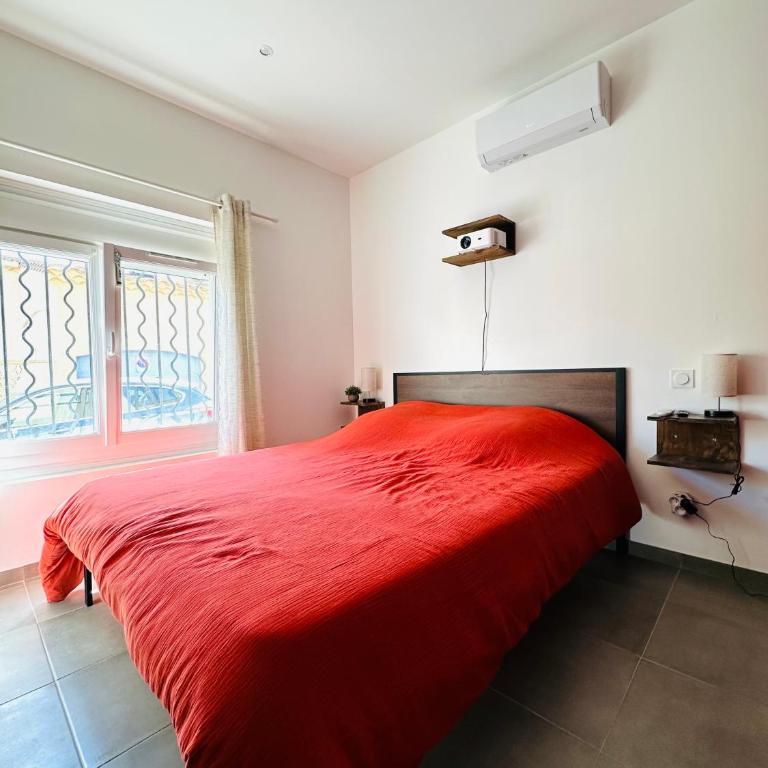 P’tit bonheur - Apartment mit 2 Schlafzimmern - 8