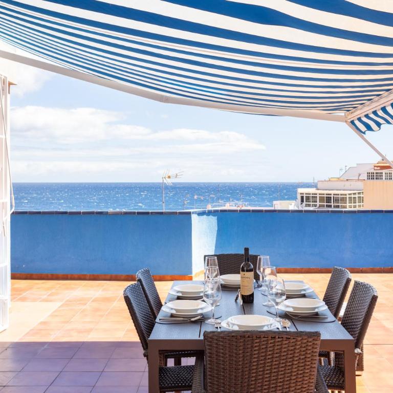 Caletillas Vista Mar Home - Apartamento de 3 dormitorios - 23