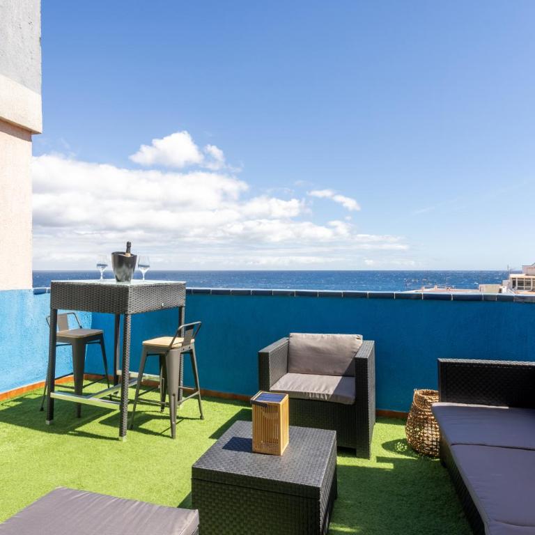 Caletillas Vista Mar Home - Apartamento de 3 dormitorios - 24
