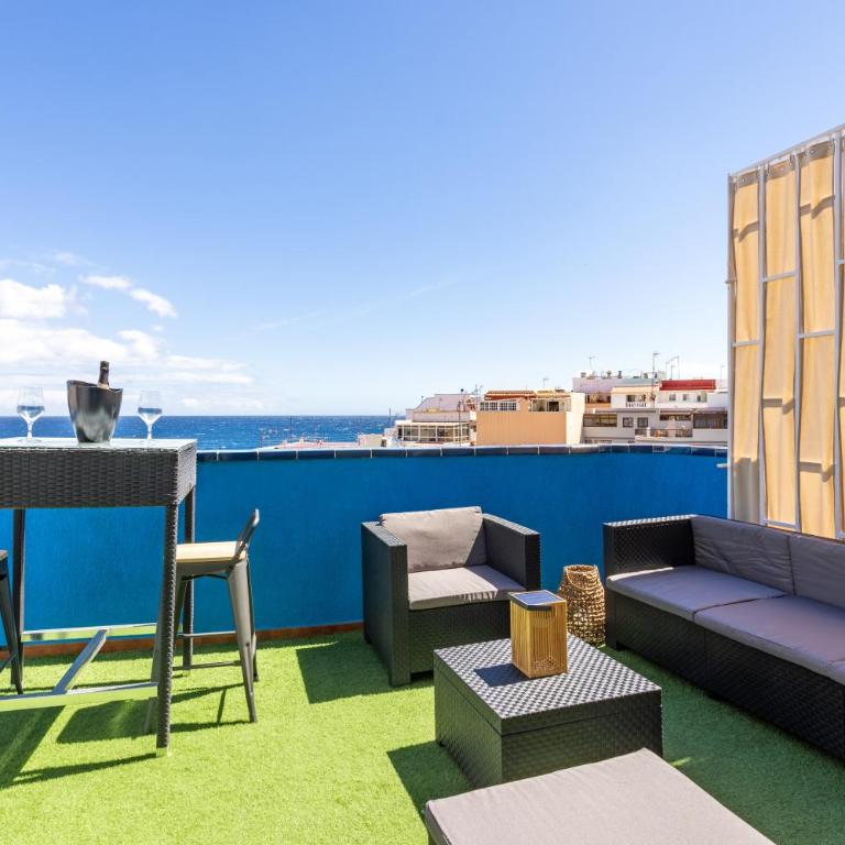 Caletillas Vista Mar Home - Apartamento de 3 dormitorios - 32