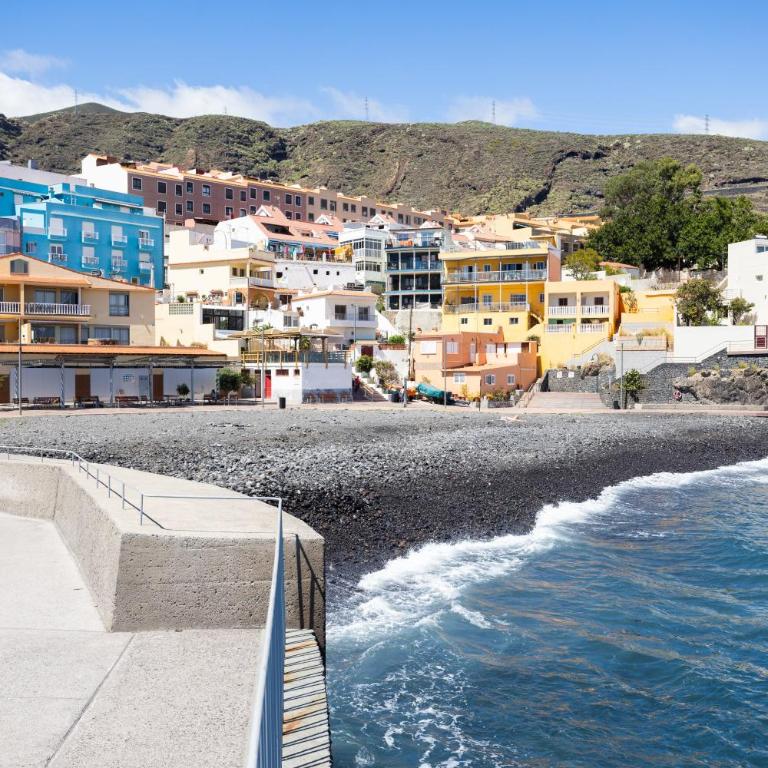 Caletillas Vista Mar Home - Apartamento de 3 dormitorios - 43
