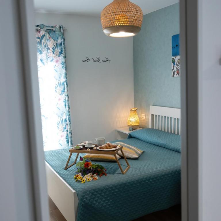 Sunset House - Doppelzimmer mit eigenem Bad - 21