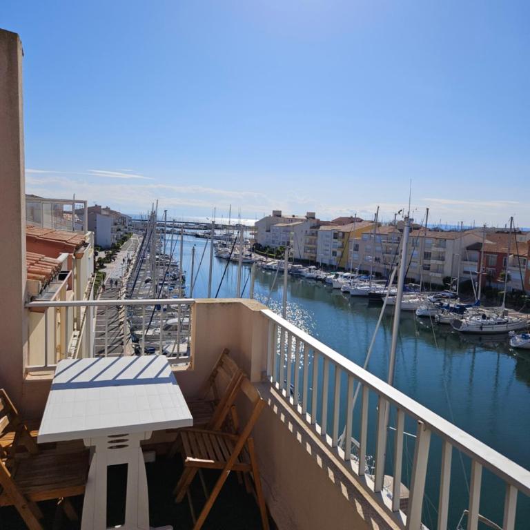 Appartement cap d'agde - Apartment mit 1 Schlafzimmer - 1