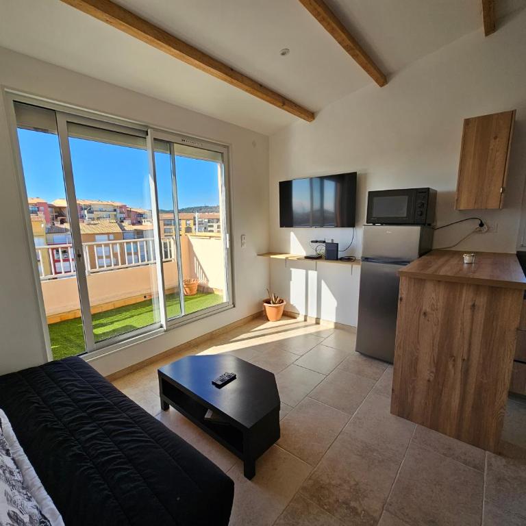 Appartement cap d'agde - Apartment mit 1 Schlafzimmer - 3
