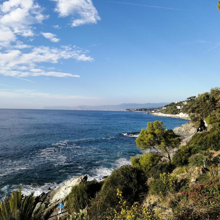 Casa delle mimose - Apartamento con vistas al mar - 31