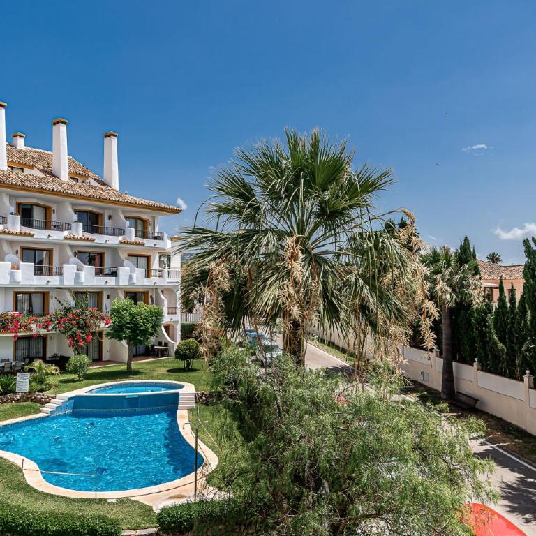 El Rosario sunny terrace by Costarentals - Ref M6 - Apartamento de 2 dormitorios - 2