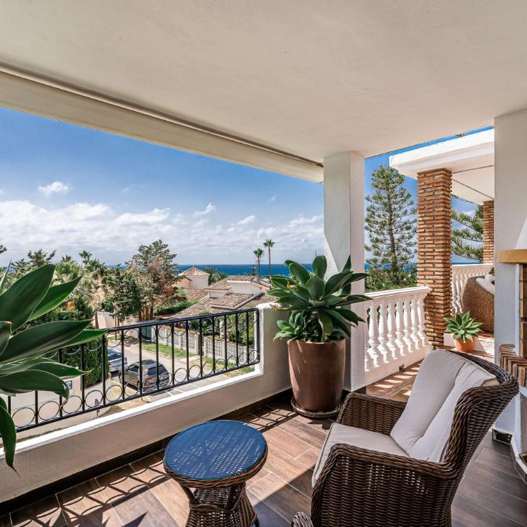 El Rosario sunny terrace by Costarentals - Ref M6 - Apartamento de 2 dormitorios - 16