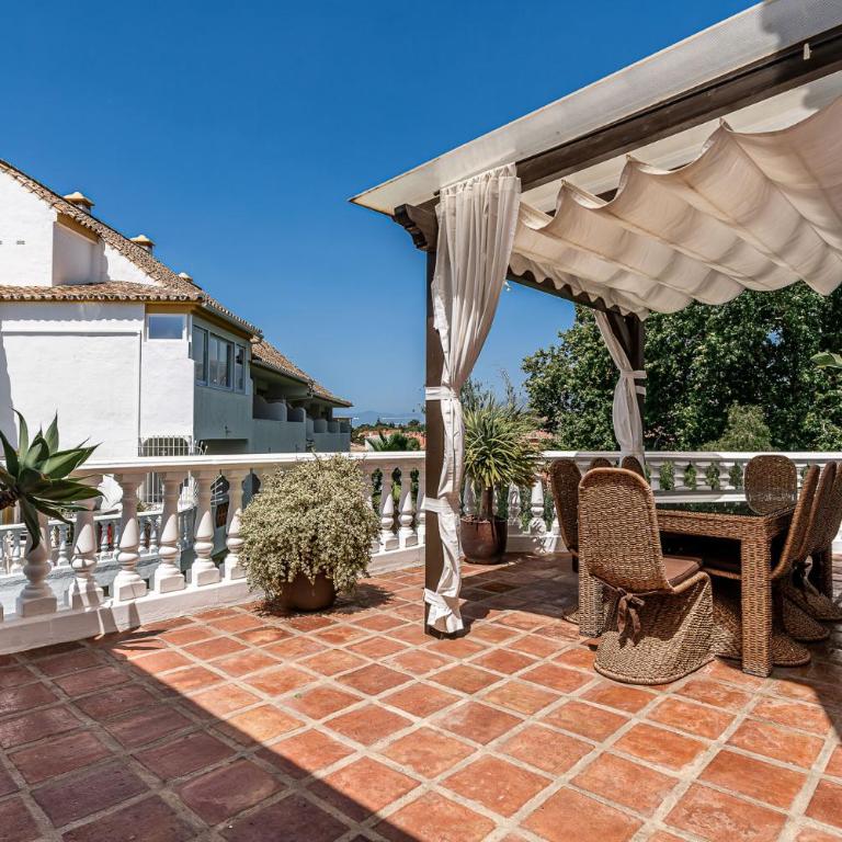 El Rosario sunny terrace by Costarentals - Ref M6 - Apartamento de 2 dormitorios - 17