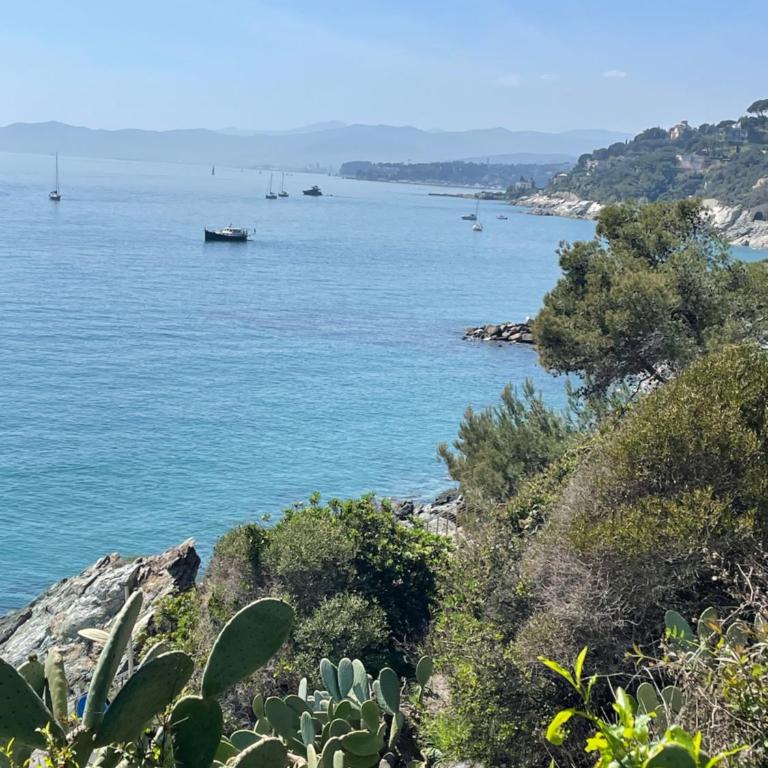 Casa delle mimose - Apartamento con vistas al mar - 30