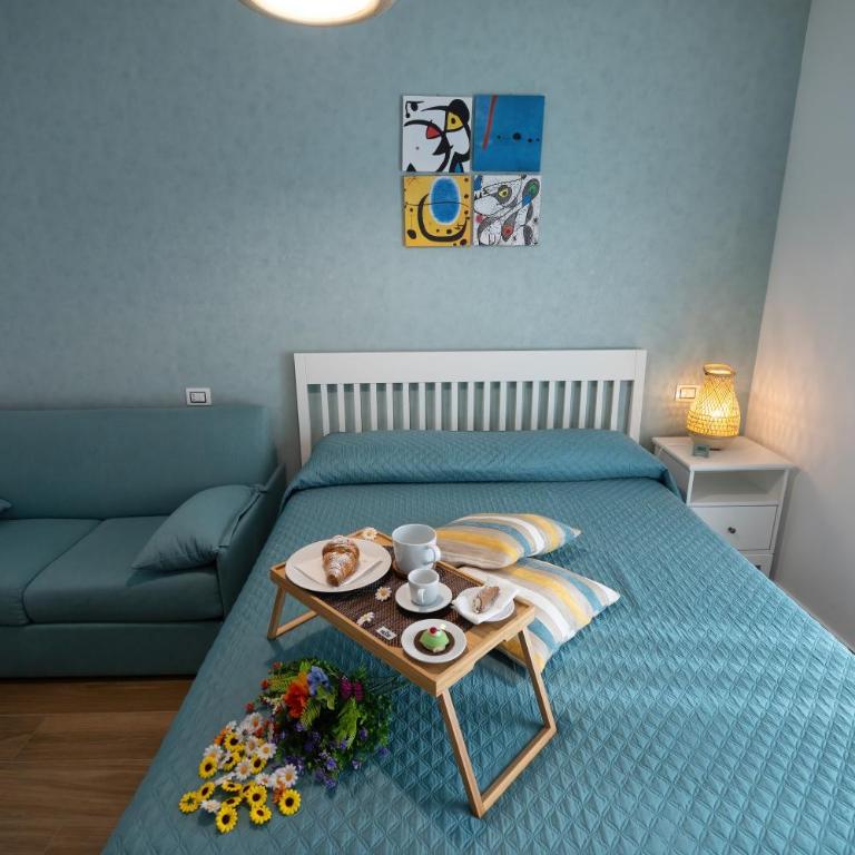 Sunset House - Doppelzimmer mit eigenem Bad - 22